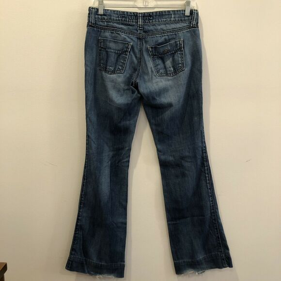 Miss Sixty Collection Conny Jeans Size 25x31 - Picture 7 of 12